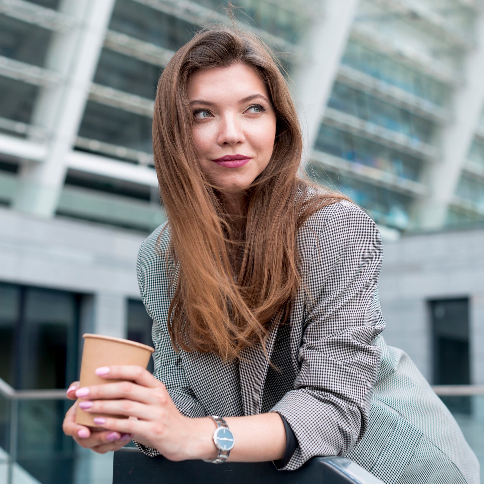 business-woman-posing-street